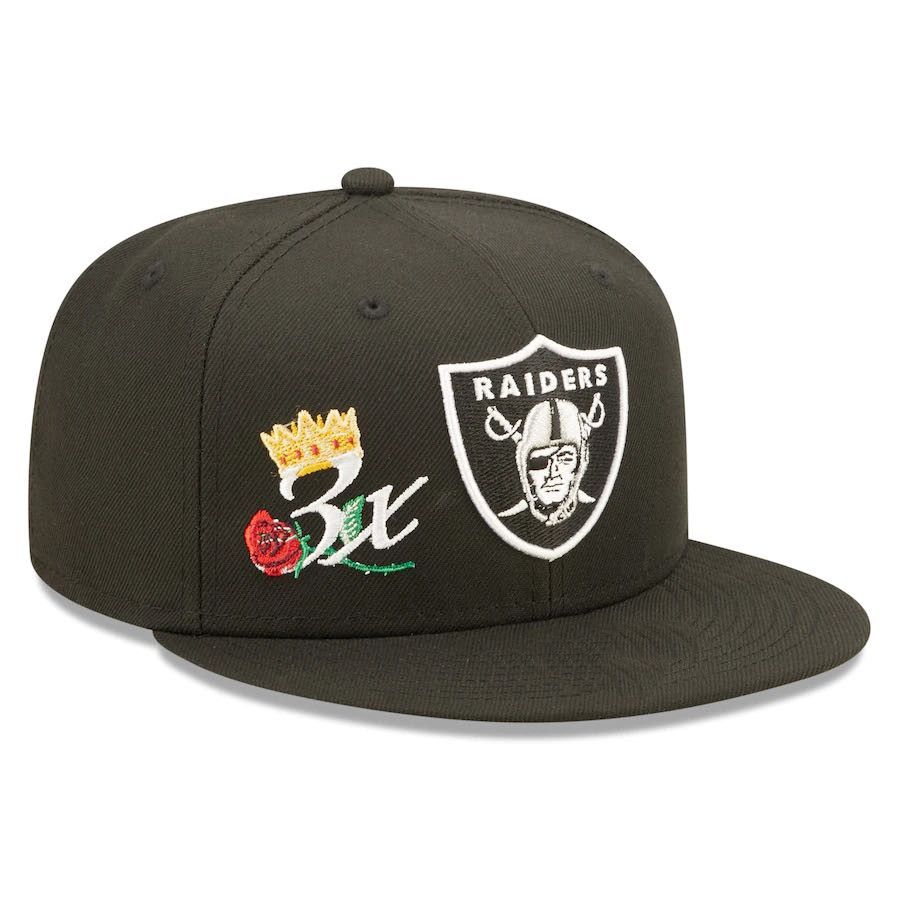 2023 NFL Oakland Raiders Hat TX 20233206->nfl hats->Sports Caps